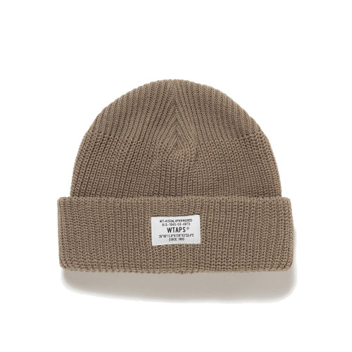 2025 A/W WTAPS SGT / BEANIE / ACRYLIC