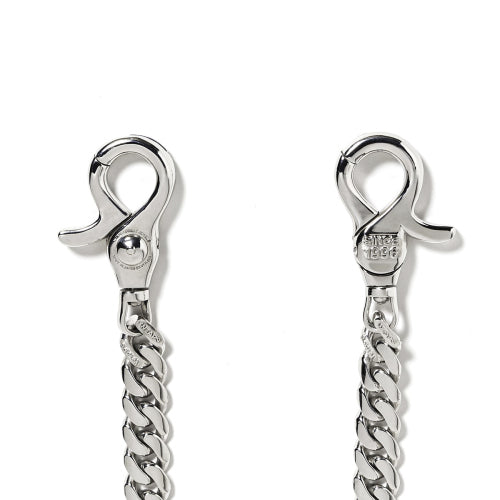 2025 A/W WTAPS POUND / CHAIN / SILVER. GRILLZ JEWELZ – Lotus