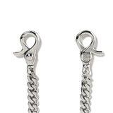 2025 A/W WTAPS POUND / CHAIN / SILVER. GRILLZ JEWELZ