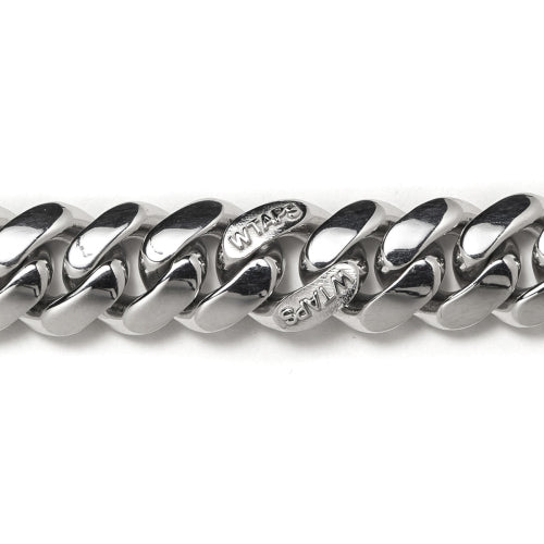 2025 A/W WTAPS POUND / CHAIN / SILVER. GRILLZ JEWELZ – Lotus