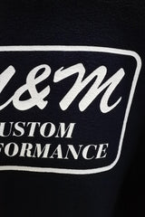 2024 A/W M&M MICROFLEECE FULL-ZIP STAND JACKET