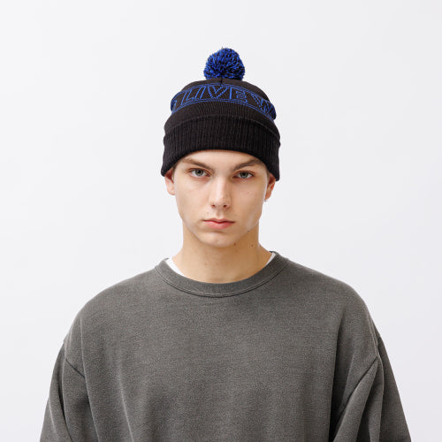 2024 A/W WTAPS BEANIE 03 / BEANIE / ACRYLIC