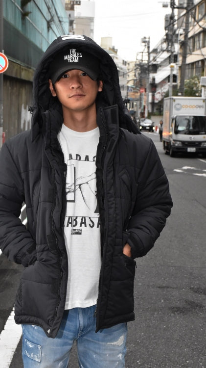 2018 A/W MARBLES PRIMALOFT GOTHAM JKT