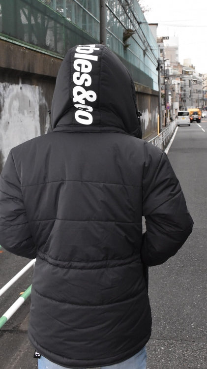 2018 A/W MARBLES PRIMALOFT GOTHAM JKT