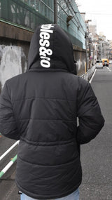 2018 A/W MARBLES PRIMALOFT GOTHAM JKT