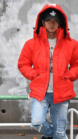 2018 A/W MARBLES PRIMALOFT GOTHAM JKT
