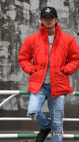 2018 A/W MARBLES PRIMALOFT GOTHAM JKT