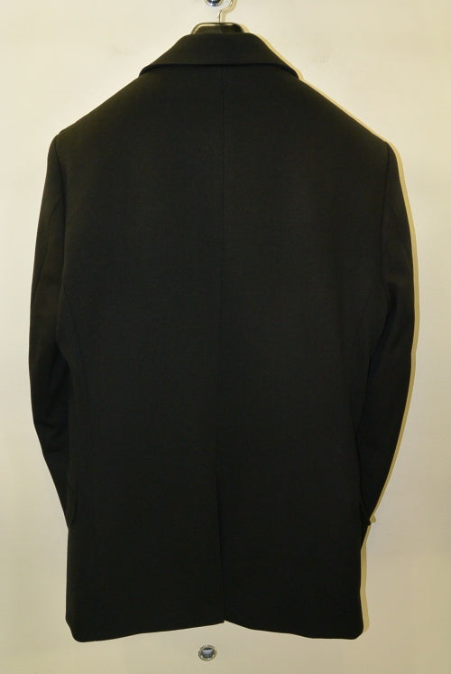 2016 A/W GalaabenD Ry/Ny カルゼジャージー1B Jacket BLACK