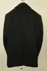 2016 A/W GalaabenD Ry/Ny カルゼジャージー1B Jacket BLACK