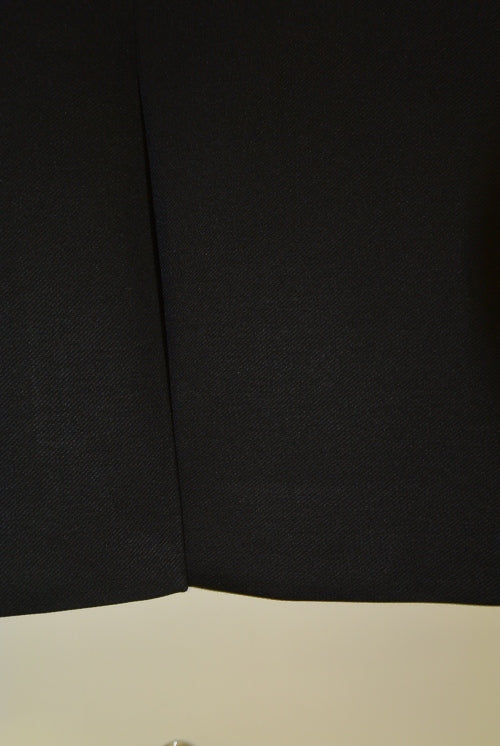 2016 A/W GalaabenD Ry/Ny カルゼジャージー1B Jacket BLACK