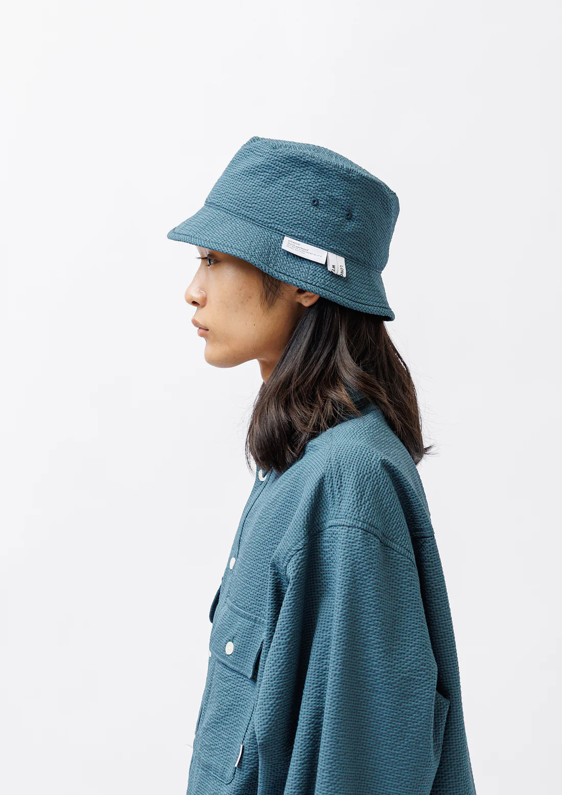 2026 S/S WTAPS BUCKET 02 / HAT / CTPL. SUCKER. TEXTILE