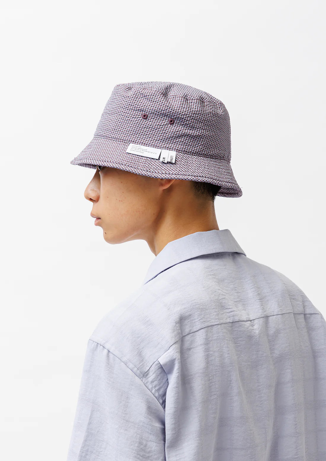 2026 S/S WTAPS BUCKET 02 / HAT / CTPL. SUCKER. TEXTILE