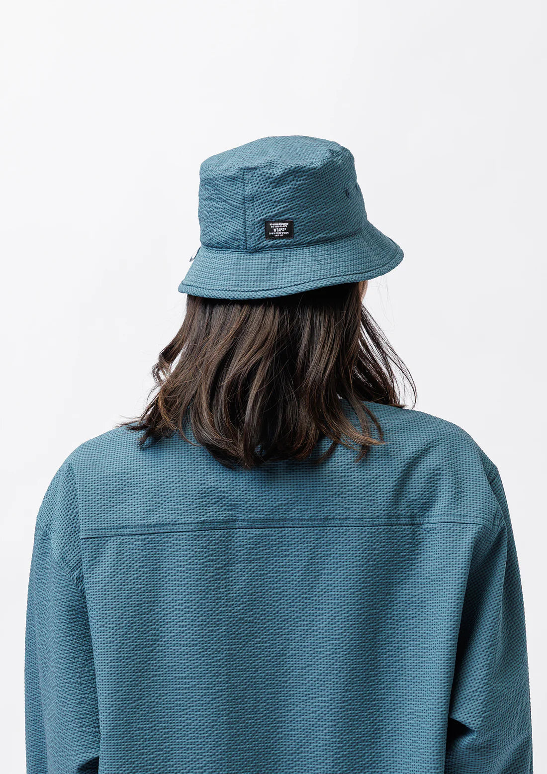 2026 S/S WTAPS BUCKET 02 / HAT / CTPL. SUCKER. TEXTILE