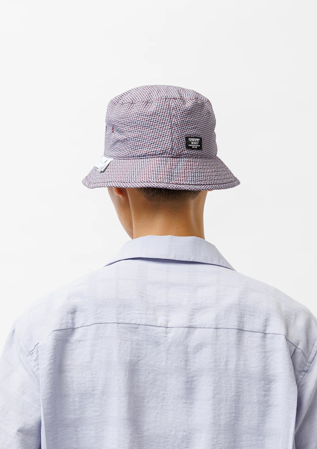2026 S/S WTAPS BUCKET 02 / HAT / CTPL. SUCKER. TEXTILE