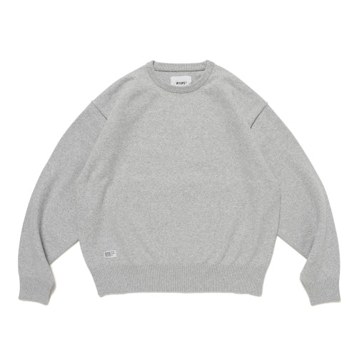 2025 A/W WTAPS CREW NECK / SWEATER / NYCO – Lotus