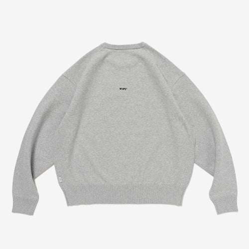2025 A/W WTAPS CREW NECK / SWEATER / NYCO