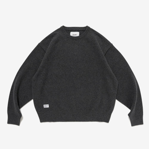 2025 A/W WTAPS CREW NECK / SWEATER / NYCO