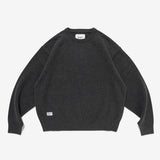 2025 A/W WTAPS CREW NECK / SWEATER / NYCO