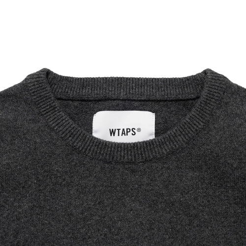 2025 A/W WTAPS CREW NECK / SWEATER / NYCO