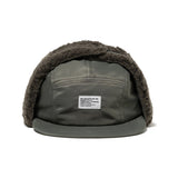 2025 A/W WTAPS AVT / CAP / NYLON. SATIN. CORDURA®