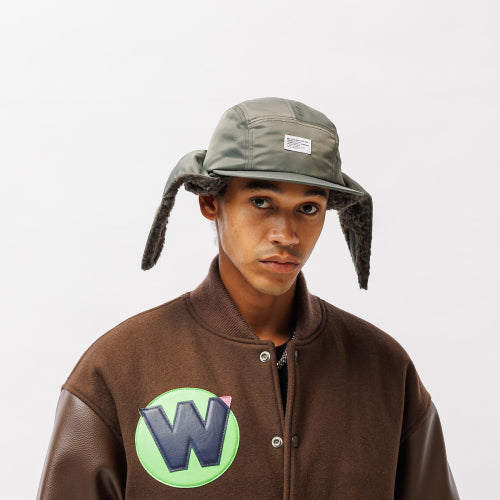 2025 A/W WTAPS AVT / CAP / NYLON. SATIN. CORDURA®