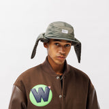 2025 A/W WTAPS AVT / CAP / NYLON. SATIN. CORDURA®