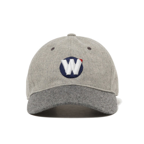 2025 A/W WTAPS T-6M 05 / CAP / WONY. FLANNEL