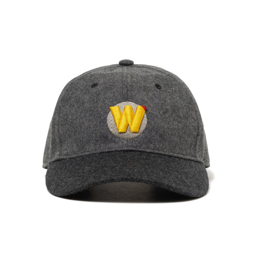 2025 A/W WTAPS T-6M 05 / CAP / WONY. FLANNEL