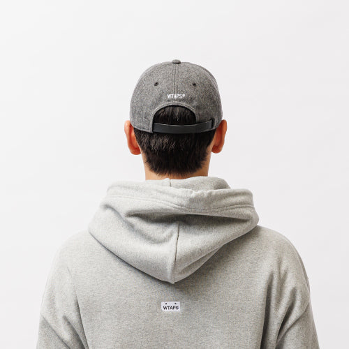2025 A/W WTAPS T-6M 05 / CAP / WONY. FLANNEL