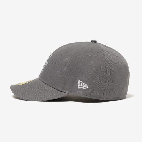 RESTOCK 2025 A/W WTAPS 59FIFTY LOW PROFILE / CAP / POLY. TWILL. NEWERA®