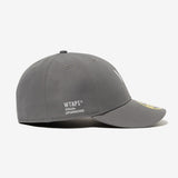 RESTOCK 2025 A/W WTAPS 59FIFTY LOW PROFILE / CAP / POLY. TWILL. NEWERA®