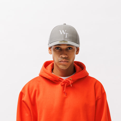 RESTOCK 2025 A/W WTAPS 59FIFTY LOW PROFILE / CAP / POLY. TWILL