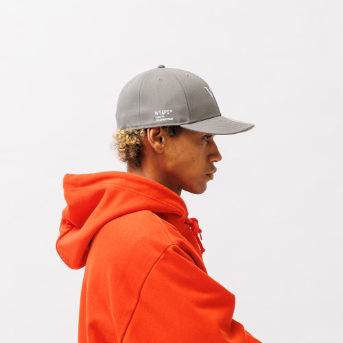 RESTOCK 2025 A/W WTAPS 59FIFTY LOW PROFILE / CAP / POLY. TWILL. NEWERA®