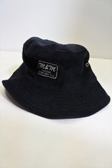 2024 A/W M&M CORDUROY BUCKET HAT