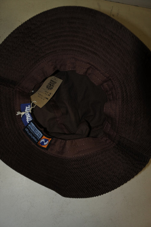 2024 A/W M&M CORDUROY BUCKET HAT