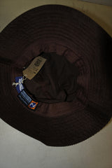 2024 A/W M&M CORDUROY BUCKET HAT