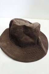 2024 A/W M&M CORDUROY BUCKET HAT