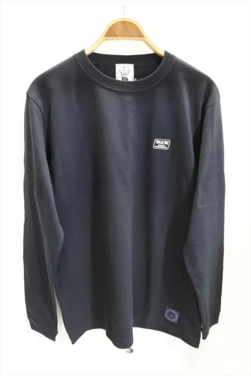 2024 A/W M&M PRINT L/S T-SHIRT 020