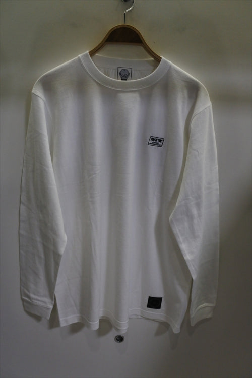 2024 A/W M&M PRINT L/S T-SHIRT 020