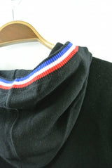 2014 A/W MARBLES 「Cashmere Knit Parka」BLACK