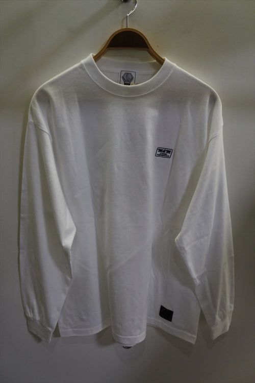 2023 A/W M&M PRINT L/S T-SHIRT 024