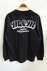 2023 A/W M&M PRINT L/S T-SHIRT 024