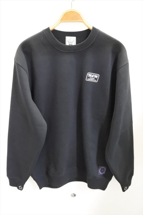 2025 A/W M&M ADD CREWNECK SWEAT