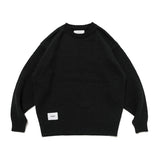 2025 A/W WTAPS CREW NECK AFA / SWEATER / ALPL