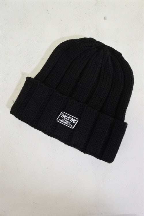 2022 A/W M&M KNIT CAP 009