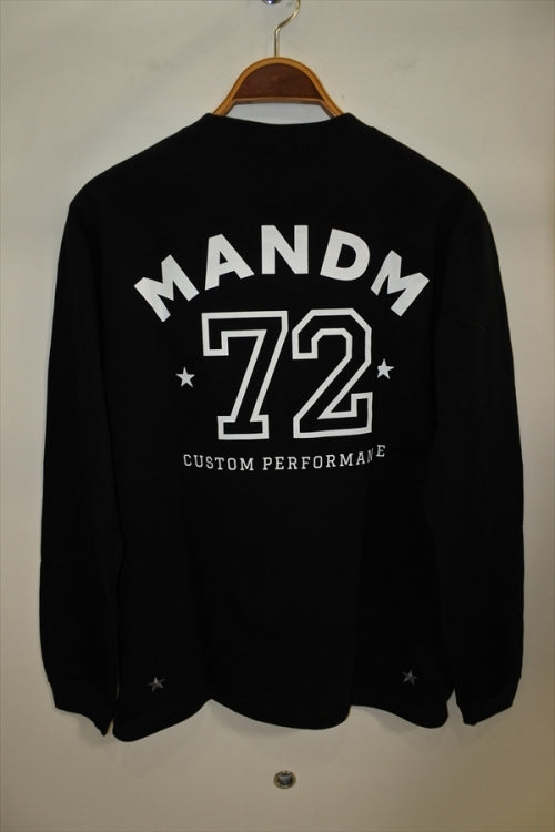 2022 A/W M&M PRINT L/S T-SHIRT 023A