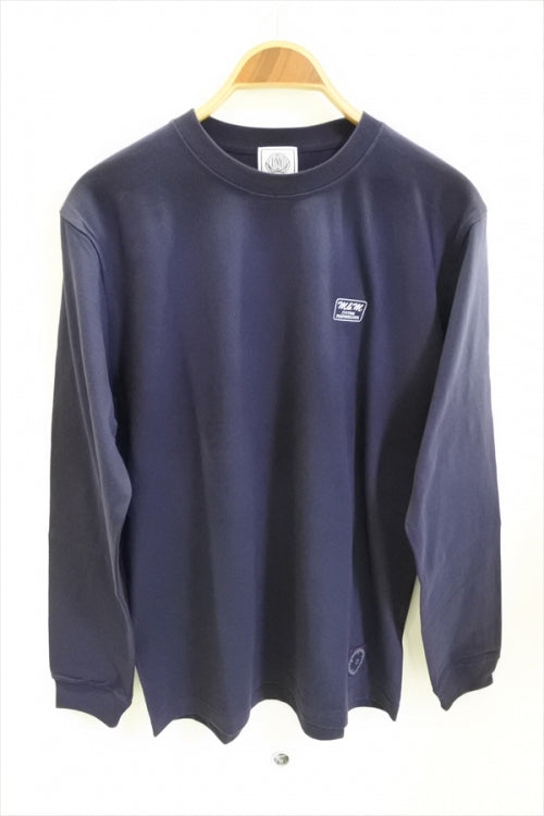 2022 A/W M&M PRINT L/S T-SHIRT 023A