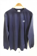 2022 A/W M&M PRINT L/S T-SHIRT 023A