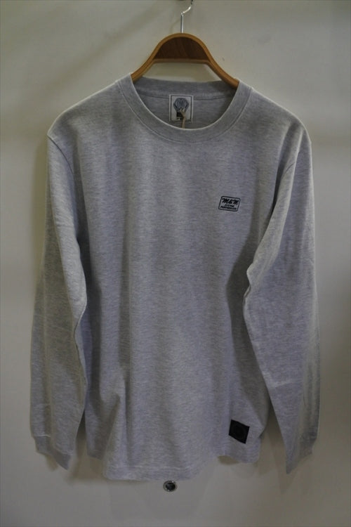 2022 A/W M&M PRINT L/S T-SHIRT 023B