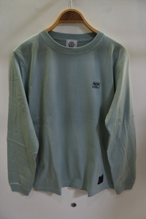 2022 A/W M&M PRINT L/S T-SHIRT 023B